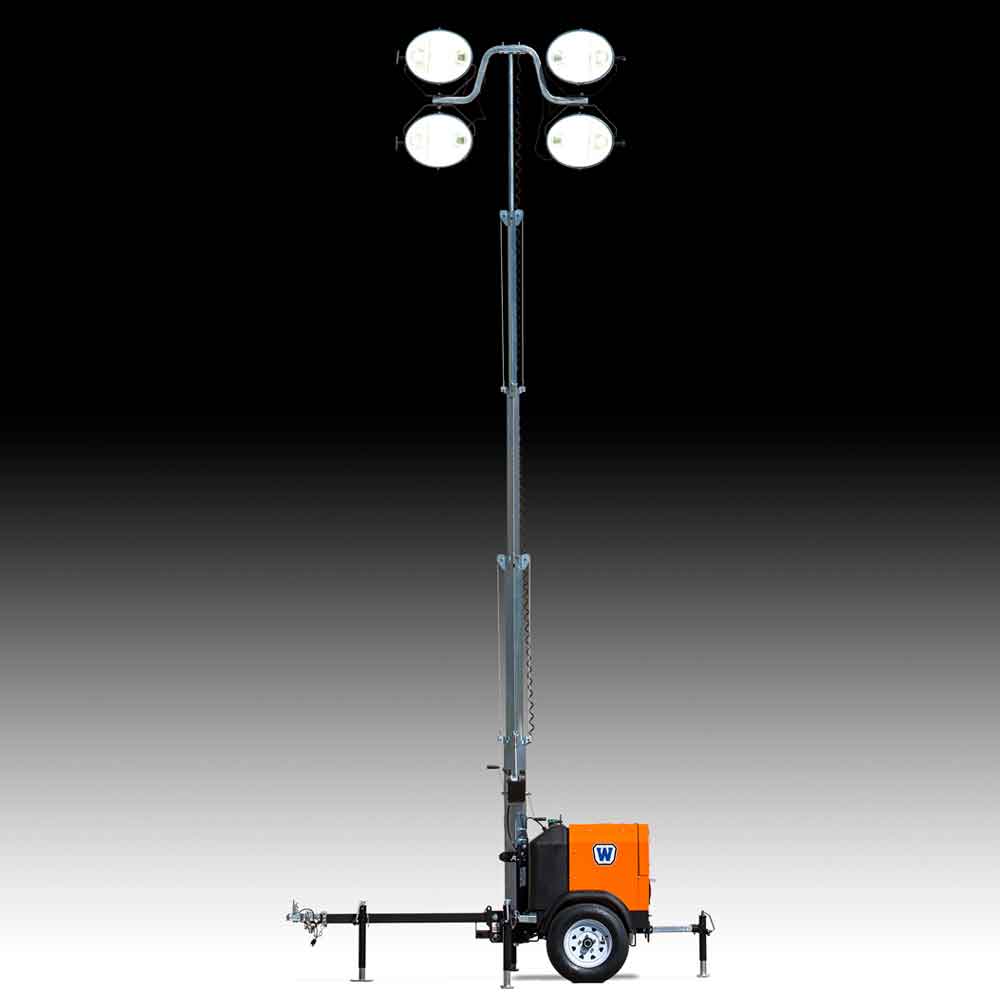 Featured image for “Compact Diesel Light Tower”