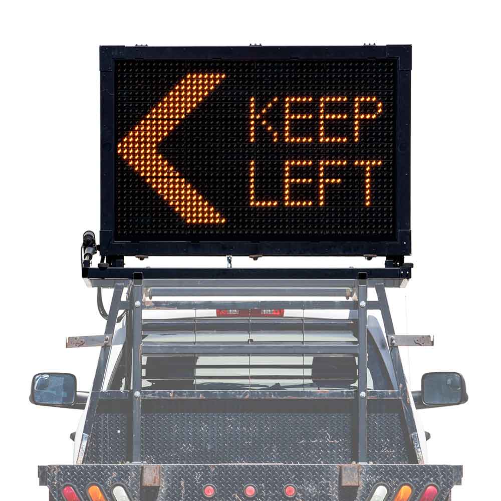 Featured image for “Truck Mount Message Sign”