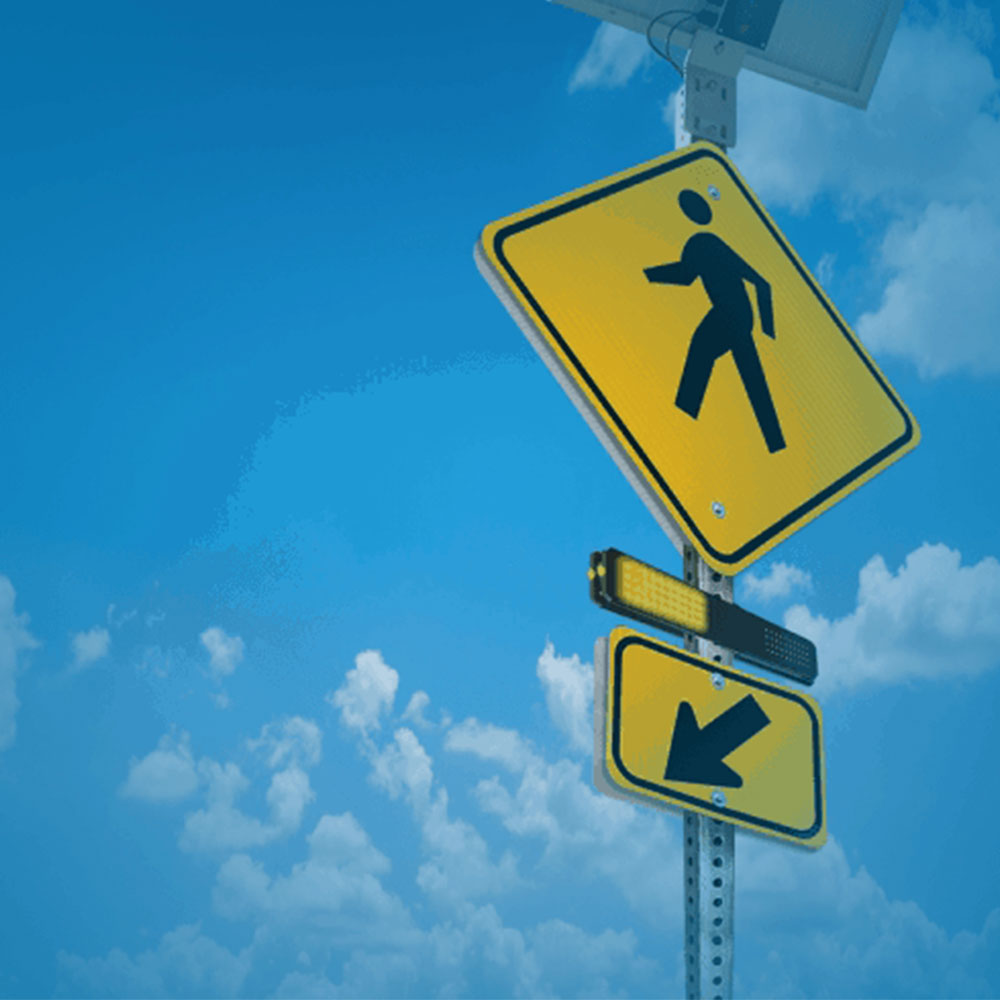 Featured image for “Pedestrian Crossing Sign Lighting”