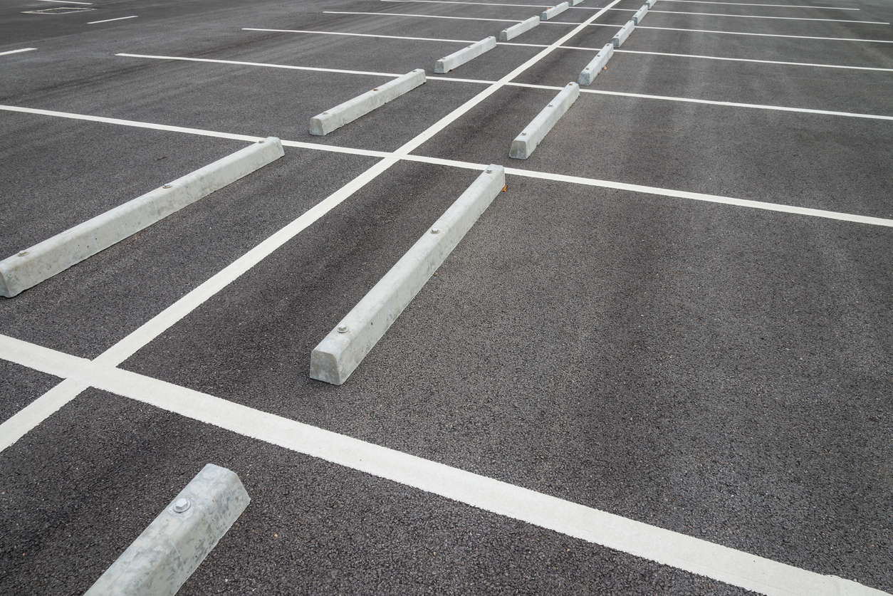 Featured image for “Precast Concrete Parking Bumper”