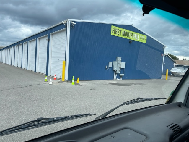 Featured image for “Securing Local Assets: Bollard Installation at a Spokane Storage Facility”