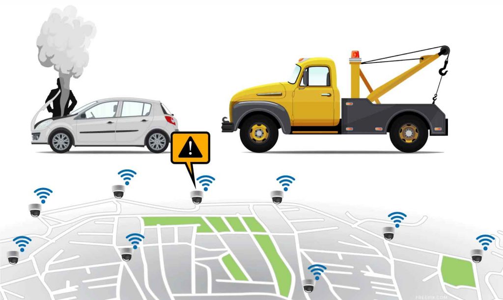Traffic Camera System - National Barricade And Sign
