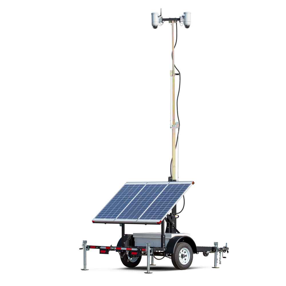 Featured image for “Mini Solar Surveillance System”