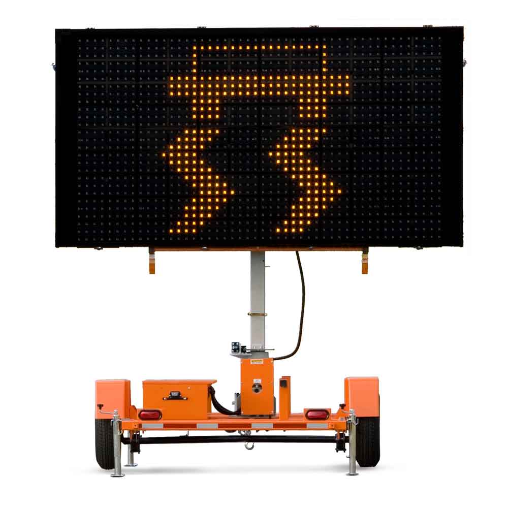 Featured image for “Matrix Message Sign”