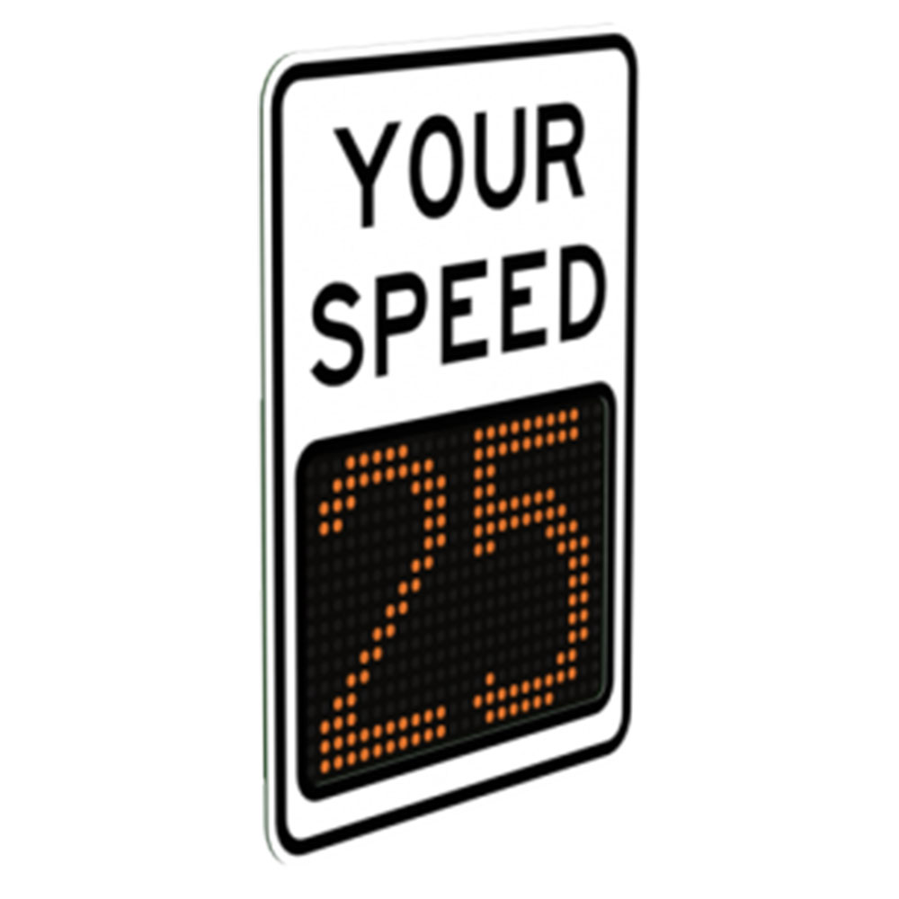 Featured image for “Radar Speed Detection Signs”