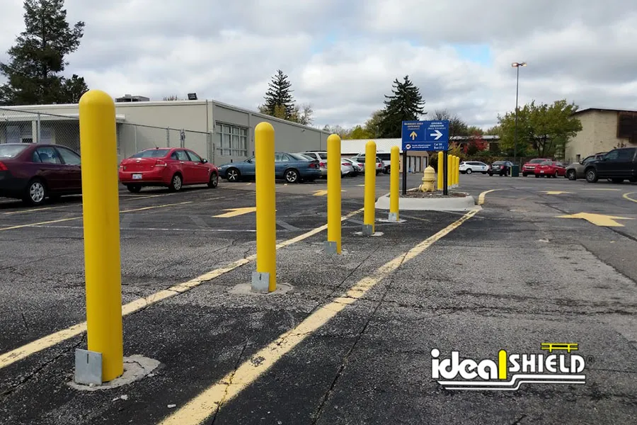 Featured image for “Removable Bollard”